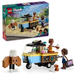 Lego Friends Mobil Pastane 42606 - 1