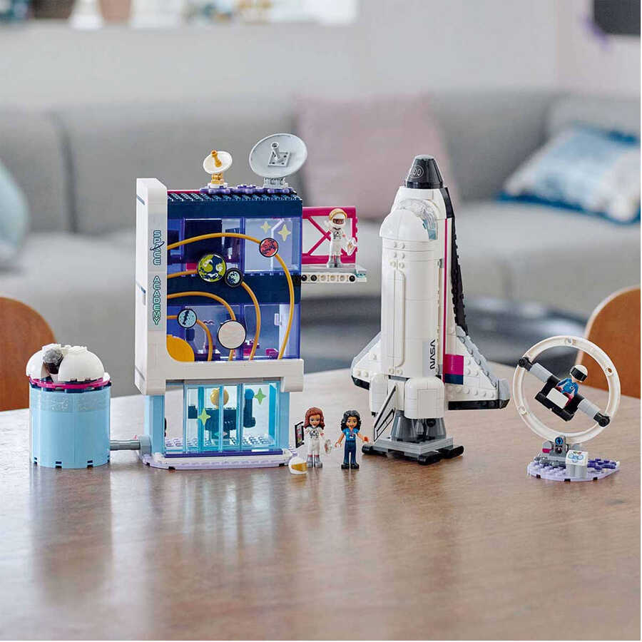Lego Friends Olivia'Nın Uzay Akademisi 41713