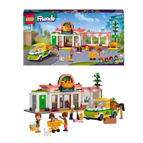 LEGO Friends Organik Manav 41729 - 1