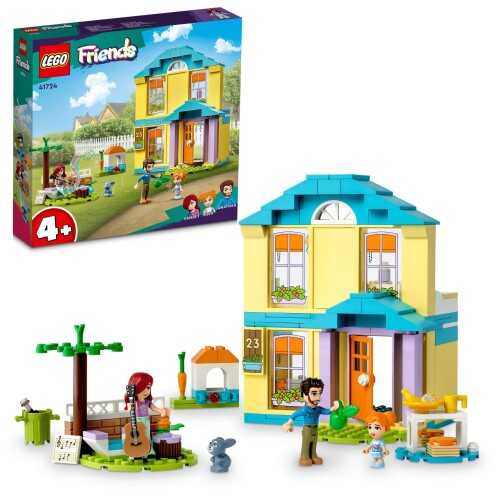 Lego Friends Paisley'in Evi 41724