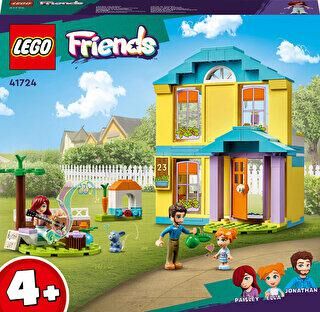 Lego Friends Paisley`İn Evi - 1