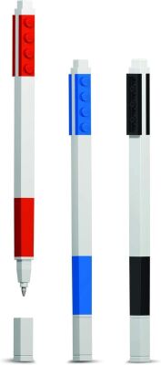 LEGO Gel Pens 3 Pack - 2