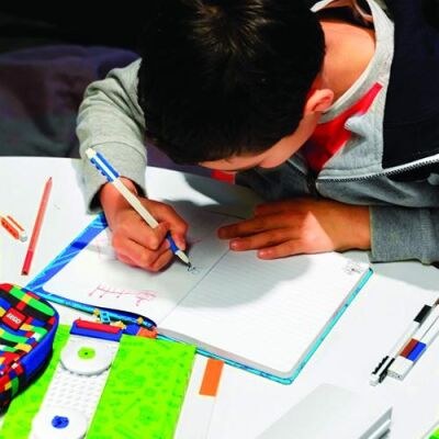 LEGO Gel Pens 3 Pack - 4