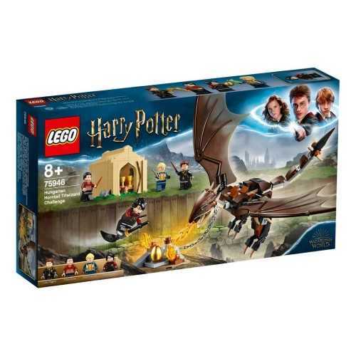 Lego Harry Potter Macar Boynuzkuyruk Üç Büyücü Turnuvası