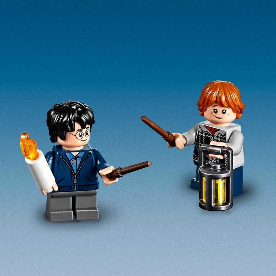 Lego Harry Potter Aragogun İni