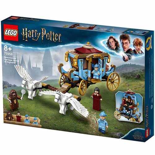 Lego Harry Potter Beauxbatons Arabası Hogwartsa Varış