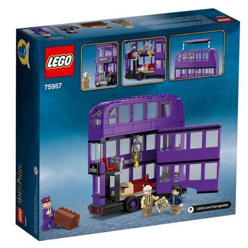 Lego Harry Potter Hızır Otobüs 75957