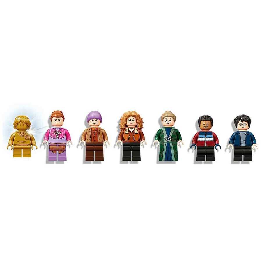 Lego Harry Potter Hogsmeade Köyü Ziyareti 76388