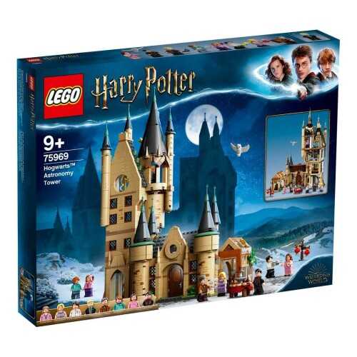 Lego Harry Potter Hogwarts Astronomi Kulesi