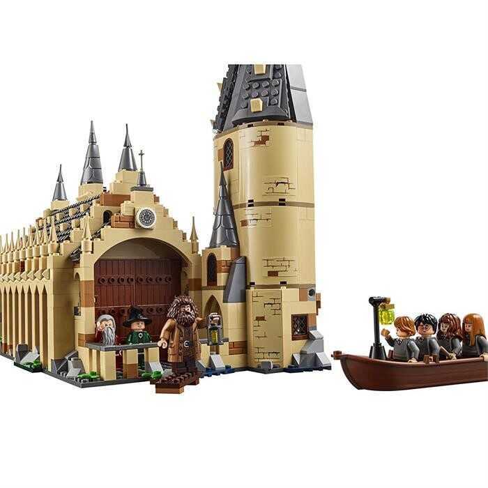 Lego Harry Potter Hogwarts Büyük Salon