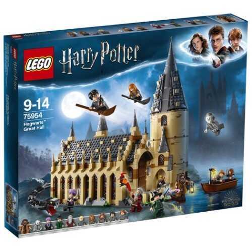 Lego Harry Potter Hogwarts Büyük Salon
