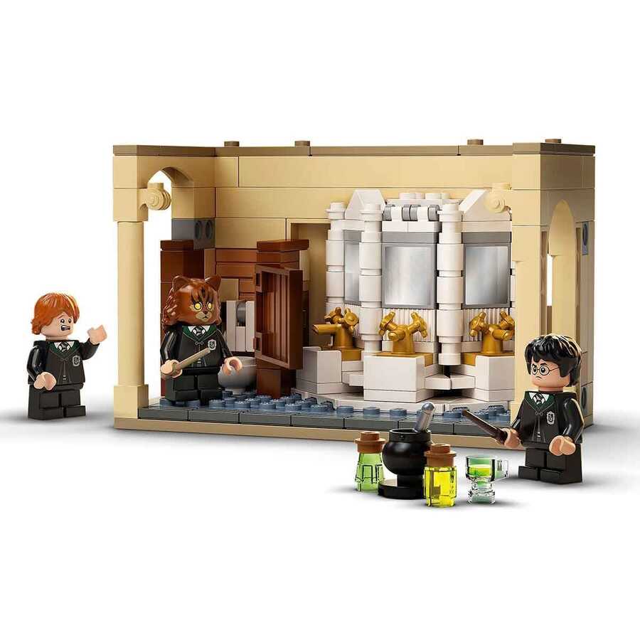 Lego Harry Potter Hogwarts Çok Özlü İksir Hatası 76386
