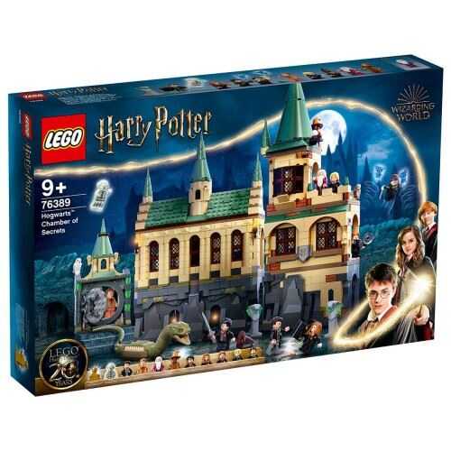 Lego Harry Potter Hogwarts Sırlar Odası 76389