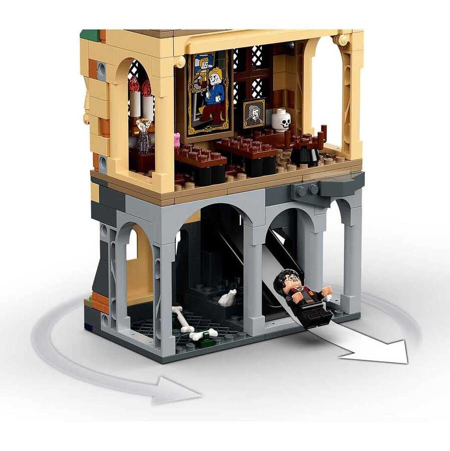Lego Harry Potter Hogwarts Sırlar Odası 76389