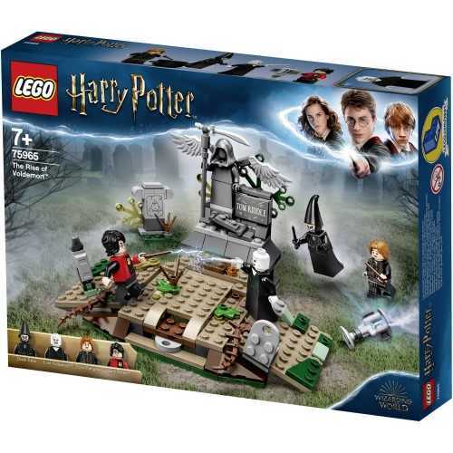 Lego Harry Potter Voldemortun Yükselişi