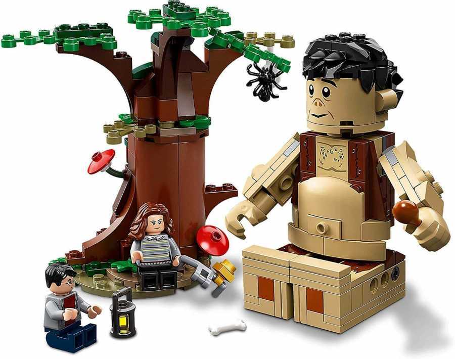 Lego Harry Potter Yasak Orman Grawp ve Umbridgein Karşılaşması 75967