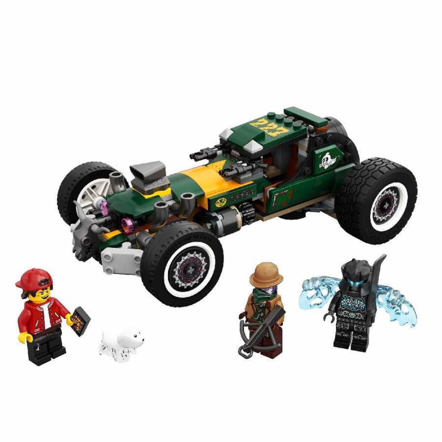 Lego Hidden Side Doğaüstü Yarış Arabası