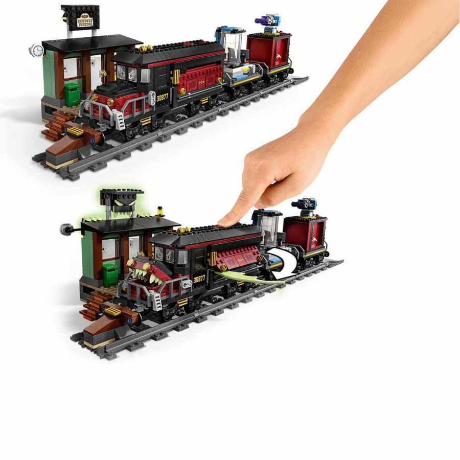 Lego Hidden Side Hayalet Tren Ekspresi