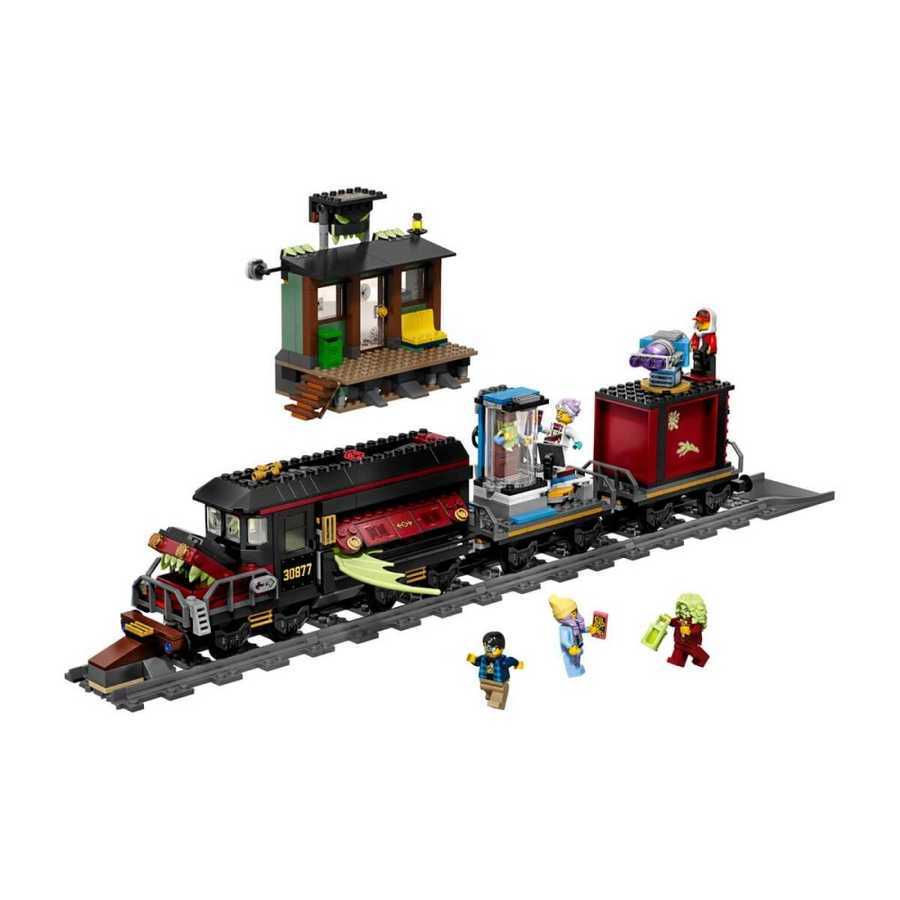 Lego Hidden Side Hayalet Tren Ekspresi
