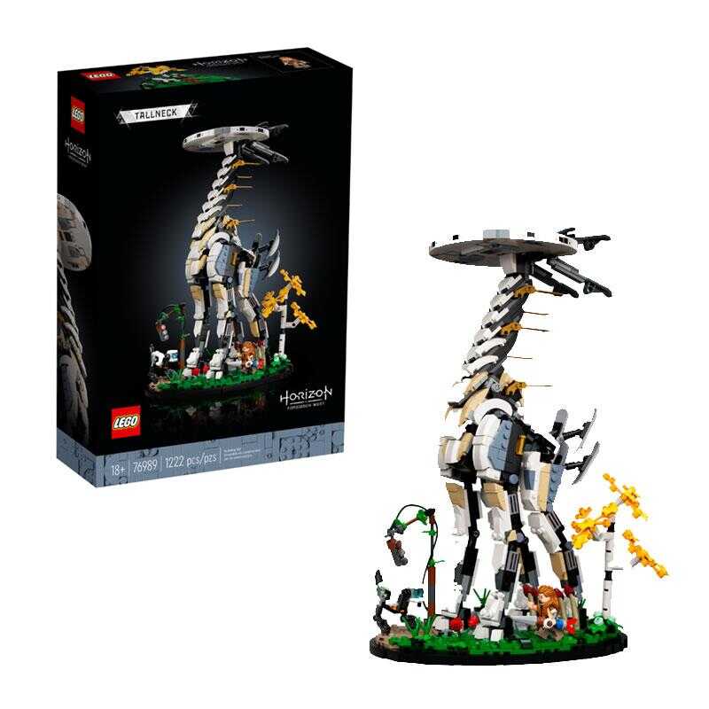 Lego Horizon Forbidden West Uzunboyun 76989 - 1