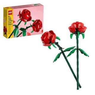 Lego Iconic Gül 40460 - 1