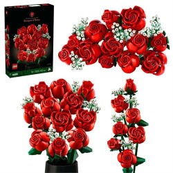 Lego Icons Gül Buketi 10328 - 2