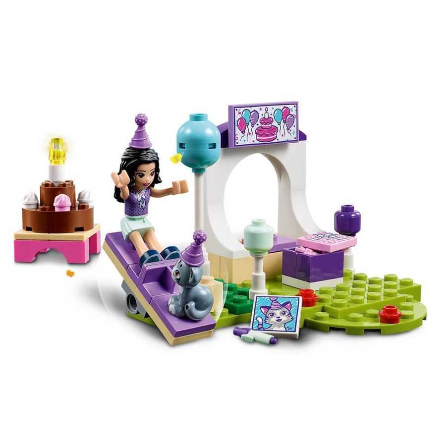 Lego Juniors Emmanın Evcil Hayvan Partisi
