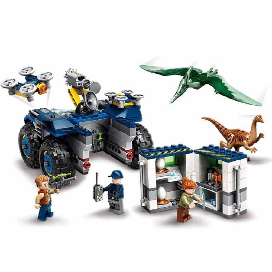 Lego Jurassic World Gallimimus ve Pteranodon Kaçış