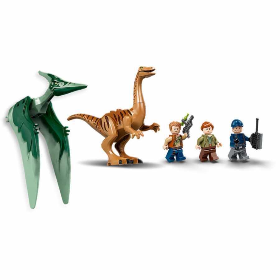 Lego Jurassic World Gallimimus ve Pteranodon Kaçış