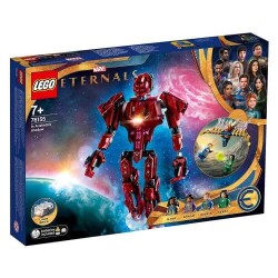 Lego Marvel Arishemin Gölgesinde 76155 - Lego