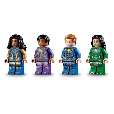 Lego Marvel Arishemin Gölgesinde 76155 - 2