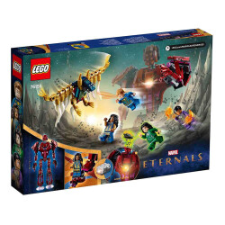 Lego Marvel Arishemin Gölgesinde 76155 - 9