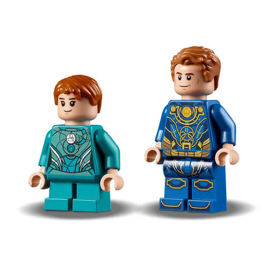 Lego Marvel Super Heroes Eternals Hava Saldırısı 76145