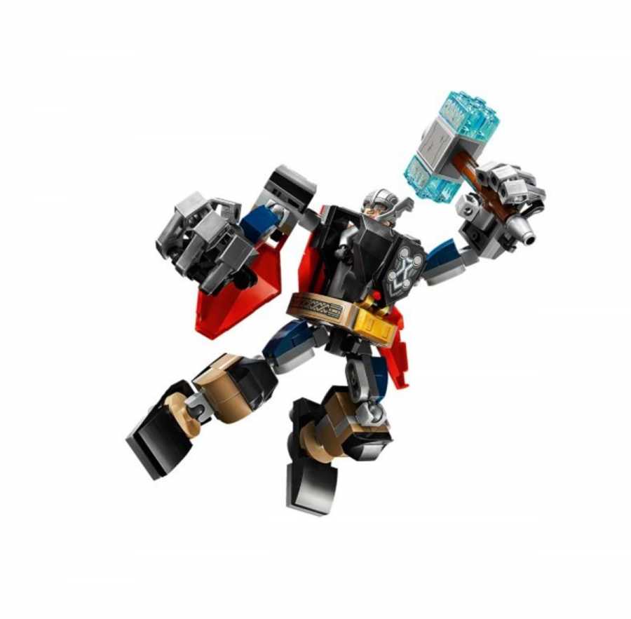Lego Marvel Super Heroes Thor Mech Armor 76169
