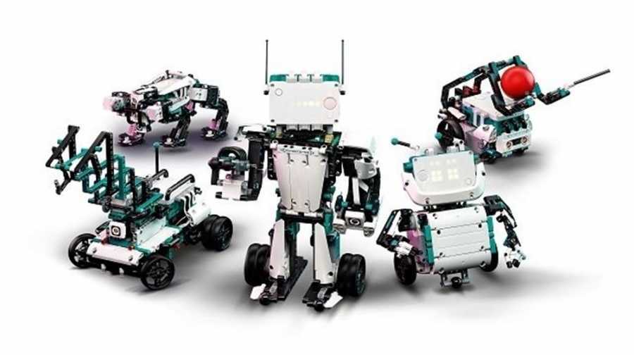 Lego Mindstorms Robot İnventor