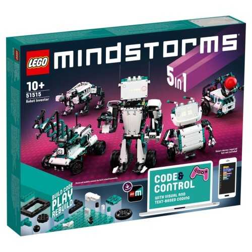 Lego Mindstorms Robot İnventor