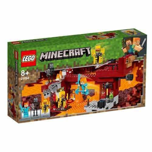 Lego Minecraft Alaz Köprüsü