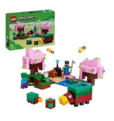 Lego Minecraft Kiraz Çiçeği Bahçesi 21260 - Lego