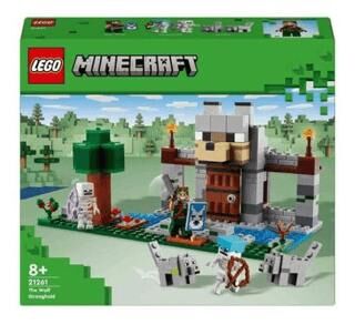 Lego Minecraft Kurt Kalesi 21261 - 1