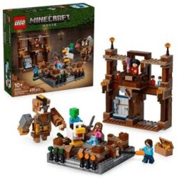 Lego Minecraft Orman Malikanesi Dövüş Ringi 21272 - Lego