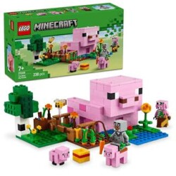 Lego Minecraft Yavru Domuz Evi 21268 - Lego