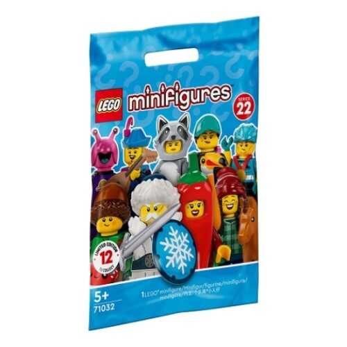 Lego Mini Figures Seri 22 - 1