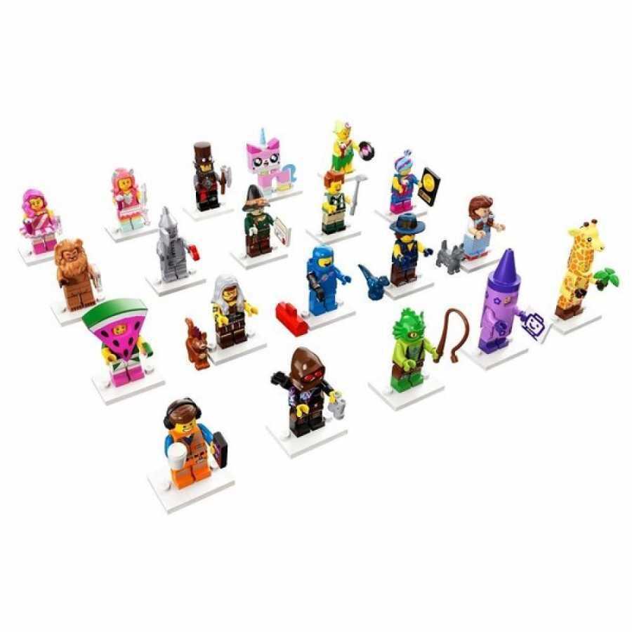 Lego Mini Figür Seri 19