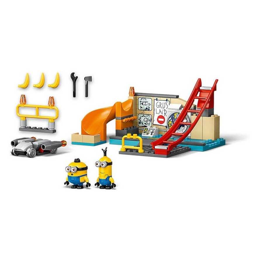 Lego Minions Minions İn GruS Lab 75546