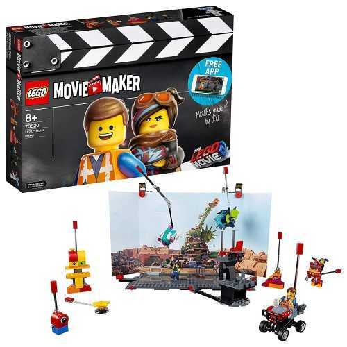 Lego Movie 2 Lego Movie Maker