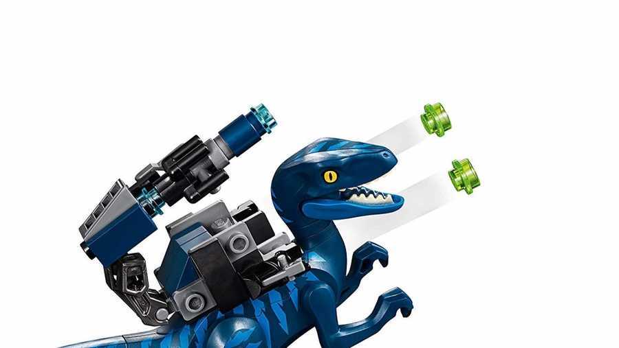 Lego Movie 2 Rexin Rekstrem Arazi Aracı