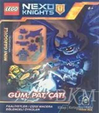 Lego Nexo Knights - Güm, Pat, Çat!