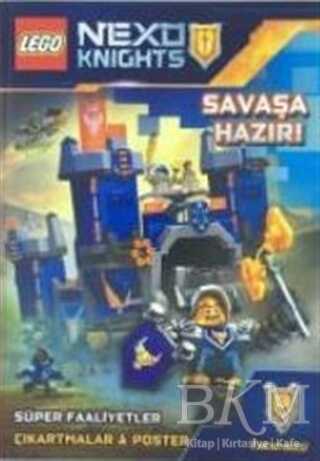 Lego - Nexo Knights Savaşa Hazır!