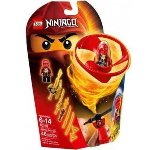 Lego Ninjago Airjıtzu Kai