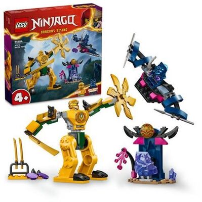 Lego Ninjago Arin`in Savaş Robotu 71804